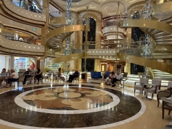 Majestic Princess The Piazza picture