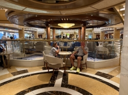 Majestic Princess The Piazza picture