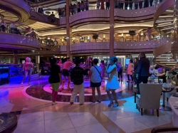 Majestic Princess The Piazza picture