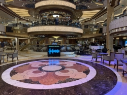 Majestic Princess The Piazza picture