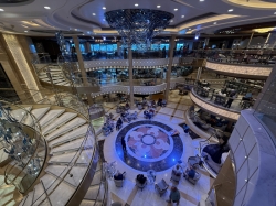 Majestic Princess The Piazza picture