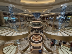 Majestic Princess The Piazza picture