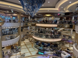 Majestic Princess The Piazza picture