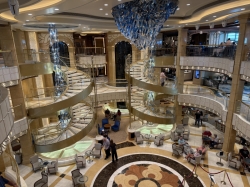 Majestic Princess The Piazza picture