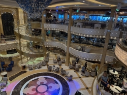 Majestic Princess The Piazza picture