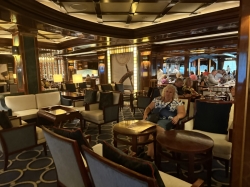 Majestic Princess Crown Grill Bar picture