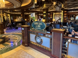 Majestic Princess Crown Grill Bar picture
