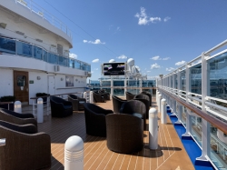 Majestic Princess Sun Deck picture