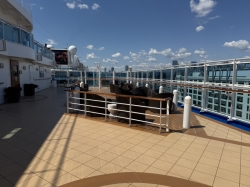 Majestic Princess Sun Deck picture