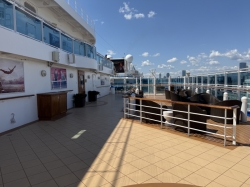Majestic Princess Sun Deck picture