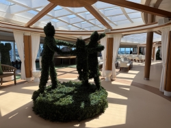 Majestic Princess Hollywood Conservatory picture