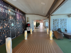 Majestic Princess Hollywood Conservatory picture