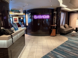 Norwegian Getaway Savor Restaurant picture