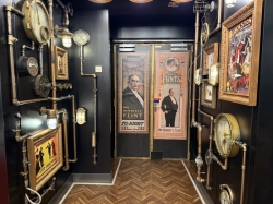 Norwegian Getaway Illusionarium picture Uploaded in 2025 Photo courtesy of Robby Volik. Norwegian Getaway Illusionarium picture