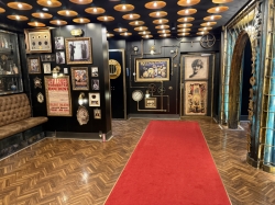 Norwegian Getaway Illusionarium picture Uploaded in 2025 Photo courtesy of Robby Volik. Norwegian Getaway Illusionarium picture