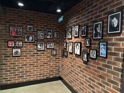 Norwegian Getaway Headliners Comedy Club picture Uploaded in 2025 Photo courtesy of Robby Volik. Norwegian Getaway Headliners Comedy Club picture