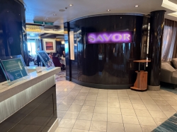 Norwegian Getaway Savor Restaurant picture