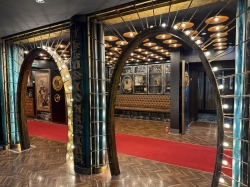 Norwegian Getaway Illusionarium picture Uploaded in 2025 Photo courtesy of Robby Volik. Norwegian Getaway Illusionarium picture