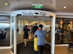 Garden Cafe picture Garden Cafe picture