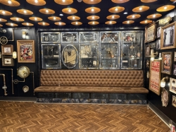 Norwegian Getaway Illusionarium picture Uploaded in 2025 Photo courtesy of Robby Volik. Norwegian Getaway Illusionarium picture