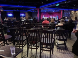 Norwegian Getaway Headliners Comedy Club picture Uploaded in 2025 Photo courtesy of Robby Volik. Norwegian Getaway Headliners Comedy Club picture