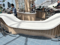 Star of the Seas Overlook Lounge picture