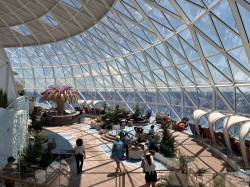 Star of the Seas Overlook Lounge picture