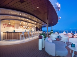 Star of the Seas Hideaway Pool picture Uploaded in 2025 Photo courtesy of Royal Caribbean. Star of the Seas Hideaway Pool picture