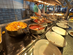 Carnival Glory Red Sail Restaurant picture