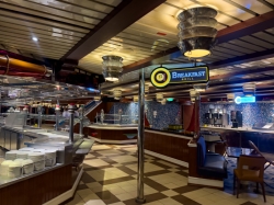 Carnival Glory Red Sail Restaurant picture