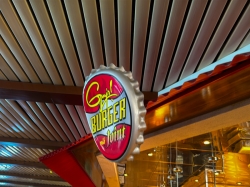 Carnival Glory Guys Burger Joint picture