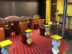 Carnival Glory Club O2 picture