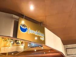 Carnival Glory JavaBlue Cafe picture