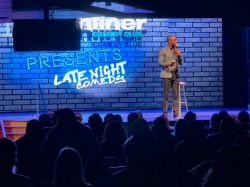 Carnival Glory Ebony Cabaret Aft Lounge picture