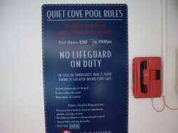 Quiet Cove Pool picture