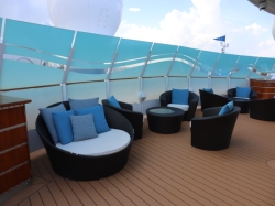 Disney Dream Concierge Sun Deck picture