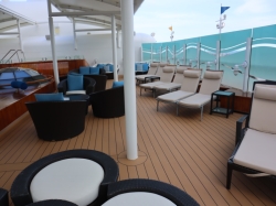 Disney Dream Concierge Sun Deck picture