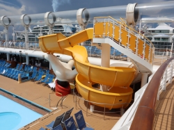 Mickeys Pool Slide picture