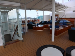 Disney Dream Concierge Sun Deck picture