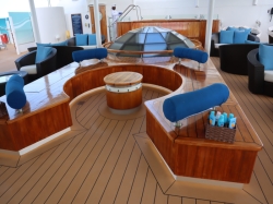 Disney Dream Concierge Sun Deck picture