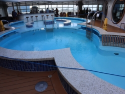 Quiet Cove Pool picture