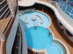 Quiet Cove Pool picture