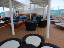 Disney Dream Concierge Sun Deck picture