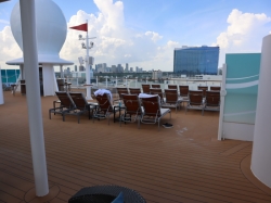 Concierge Sun Deck picture Concierge Sun Deck picture