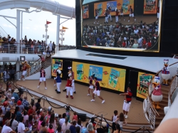 Donald and Mickey Pools picture