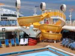 Mickeys Pool Slide picture