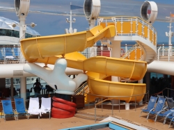 Mickeys Pool Slide picture