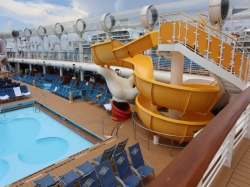 Mickeys Pool Slide picture