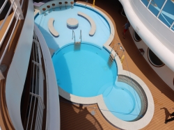 Quiet Cove Pool picture