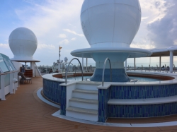 Satellite Sun Deck picture Satellite Sun Deck picture